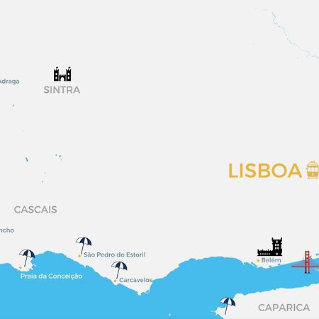 Graca Cozy Duplex Apartment Lisboa Екстериор снимка
