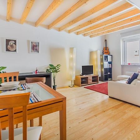 Graca Cozy Duplex Apartment Lisboa Екстериор снимка