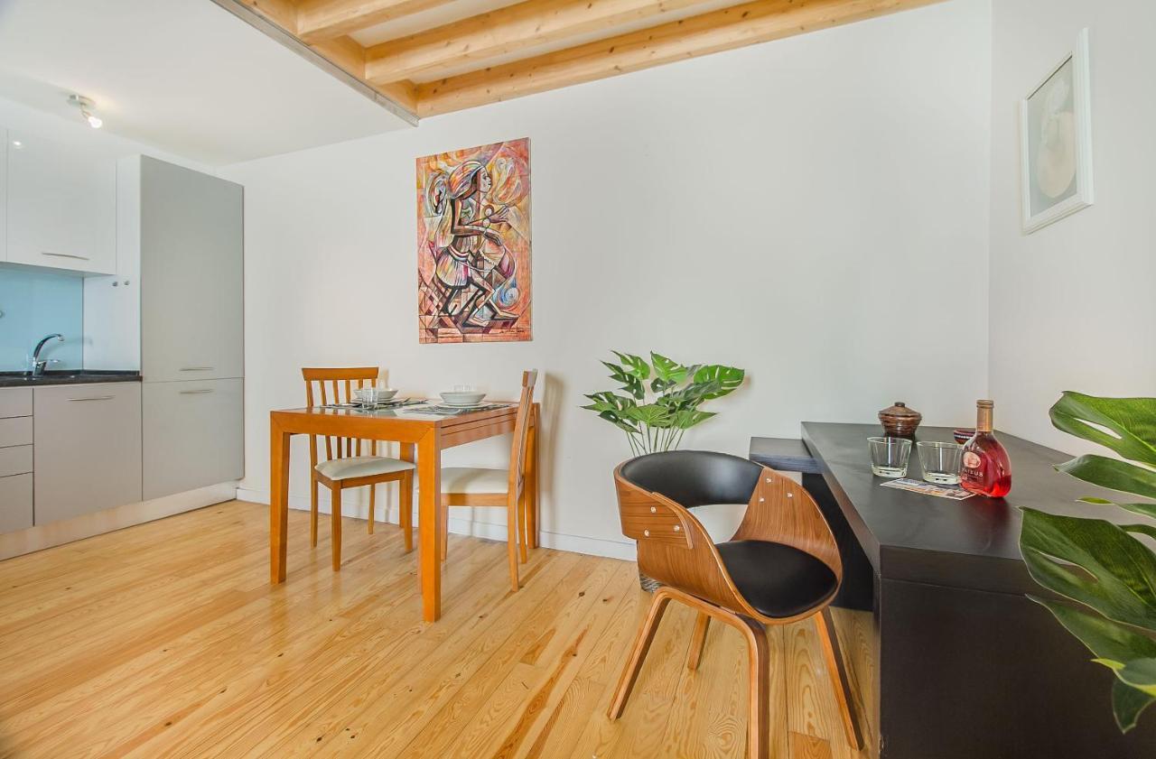 Graca Cozy Duplex Apartment Lisboa Екстериор снимка