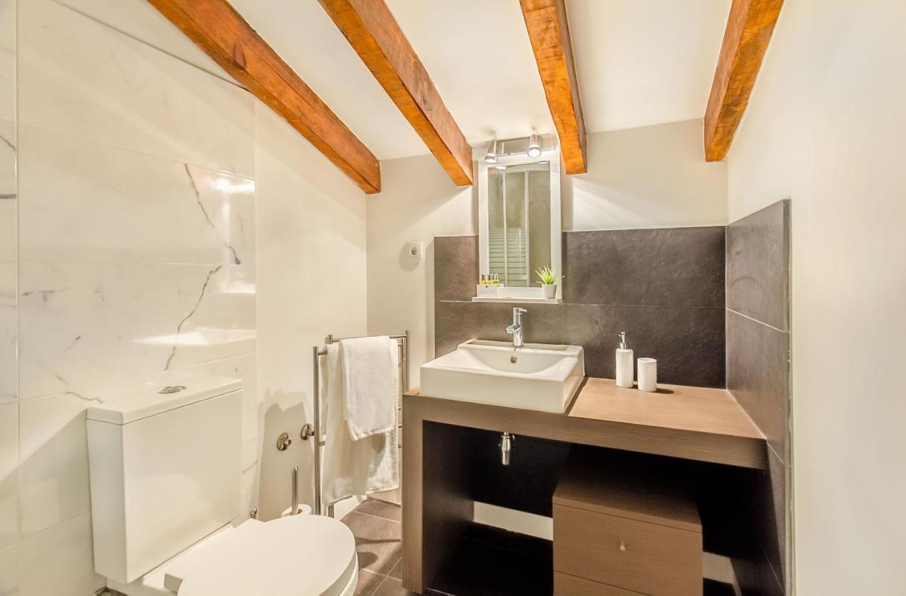 Graca Cozy Duplex Apartment Lisboa Екстериор снимка