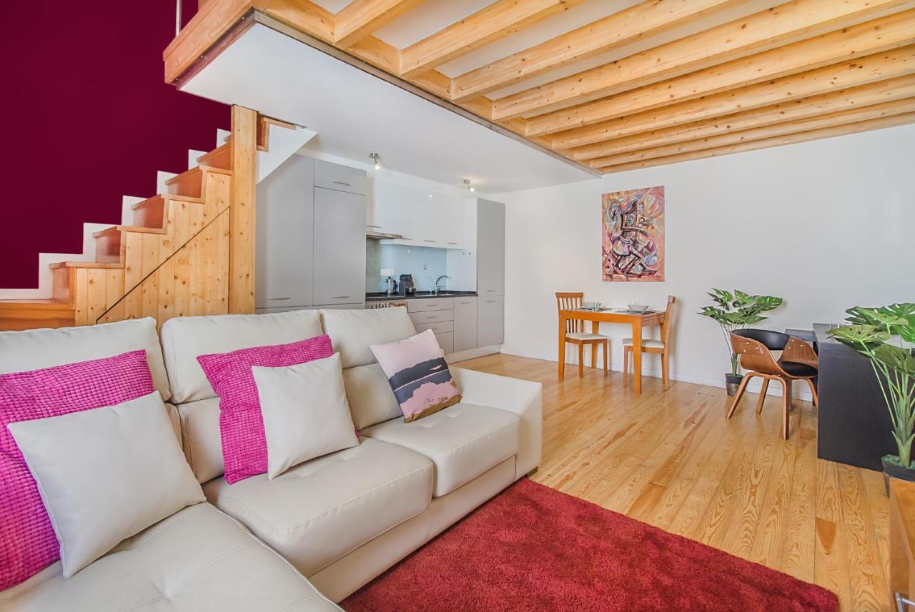 Graca Cozy Duplex Apartment Lisboa Екстериор снимка