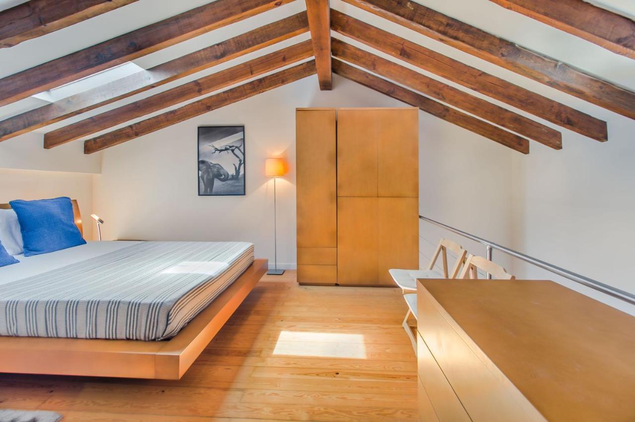 Graca Cozy Duplex Apartment Lisboa Екстериор снимка