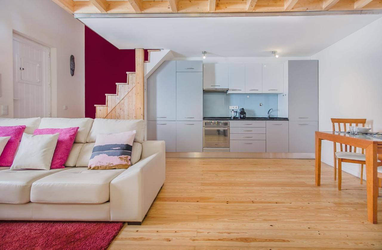 Graca Cozy Duplex Apartment Lisboa Екстериор снимка