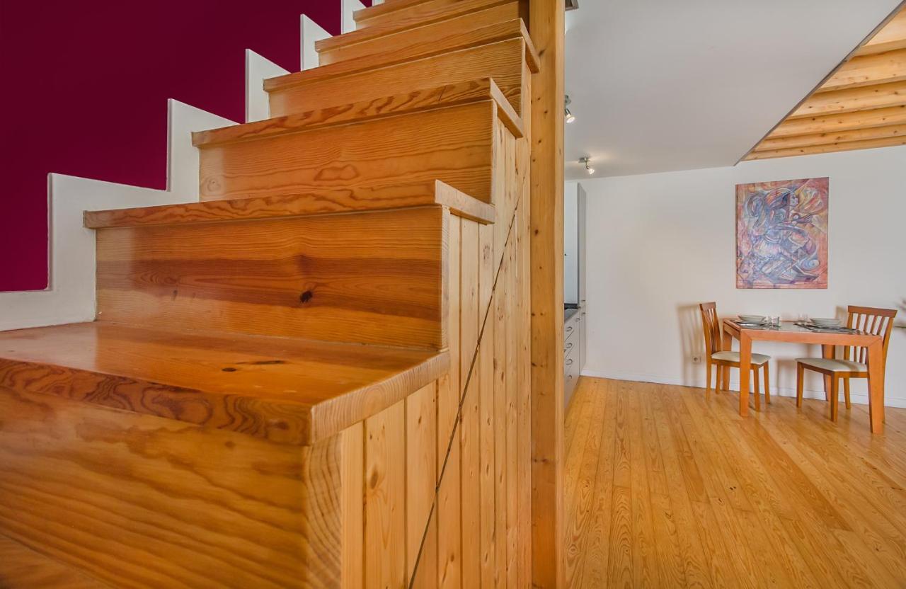 Graca Cozy Duplex Apartment Lisboa Екстериор снимка