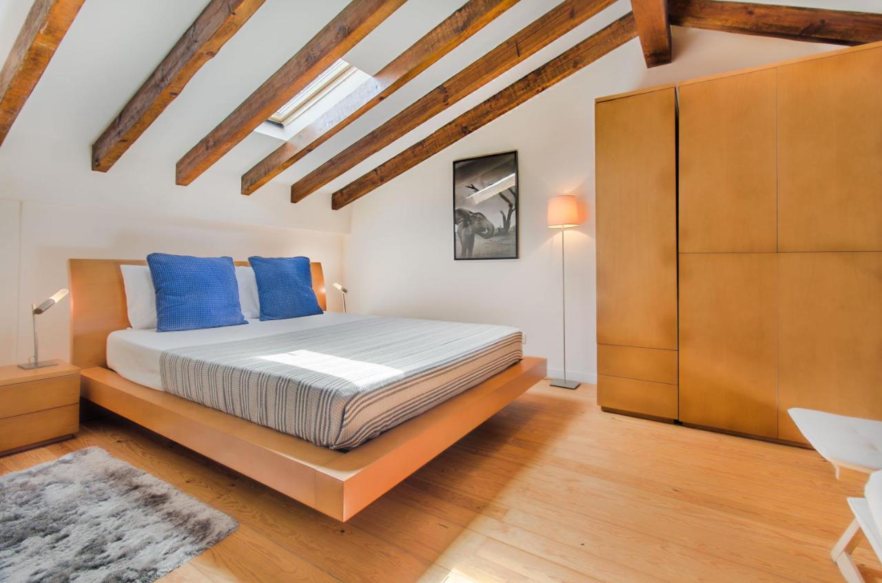 Graca Cozy Duplex Apartment Lisboa Екстериор снимка