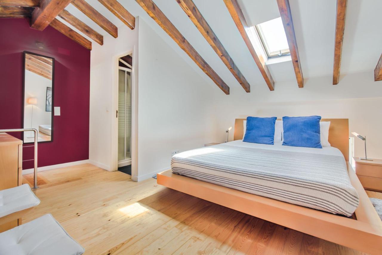Graca Cozy Duplex Apartment Lisboa Екстериор снимка