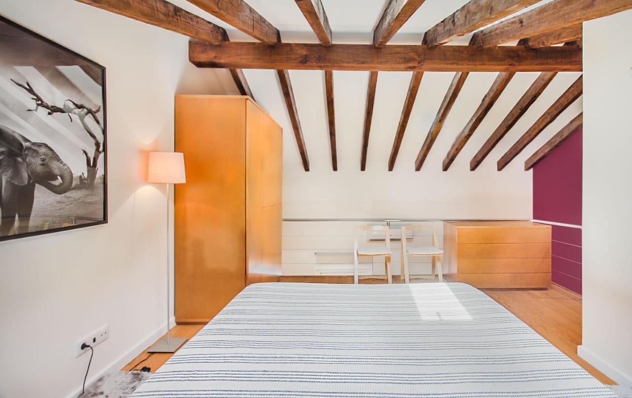 Graca Cozy Duplex Apartment Lisboa Екстериор снимка