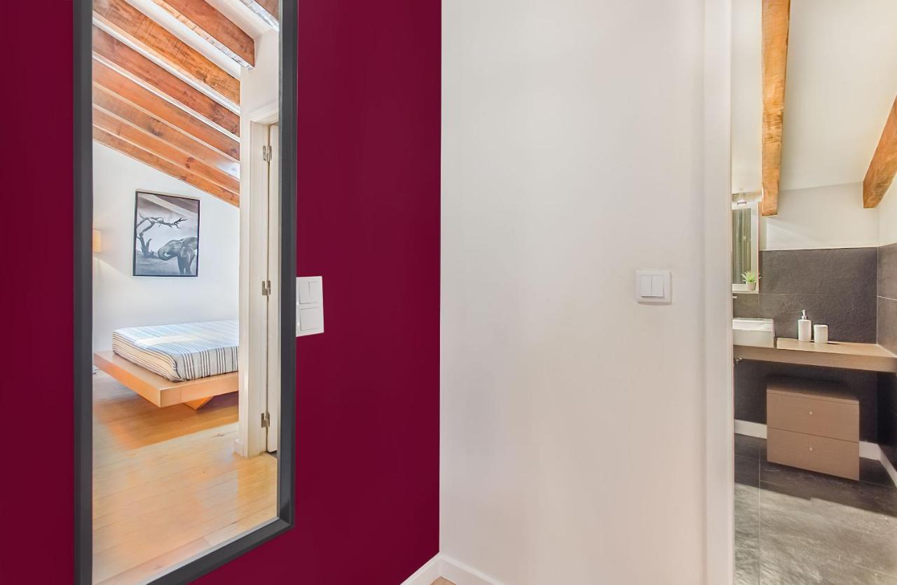 Graca Cozy Duplex Apartment Lisboa Екстериор снимка