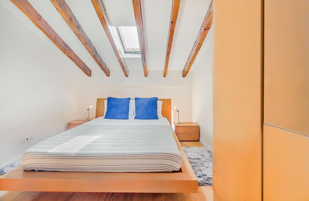 Graca Cozy Duplex Apartment Lisboa Екстериор снимка