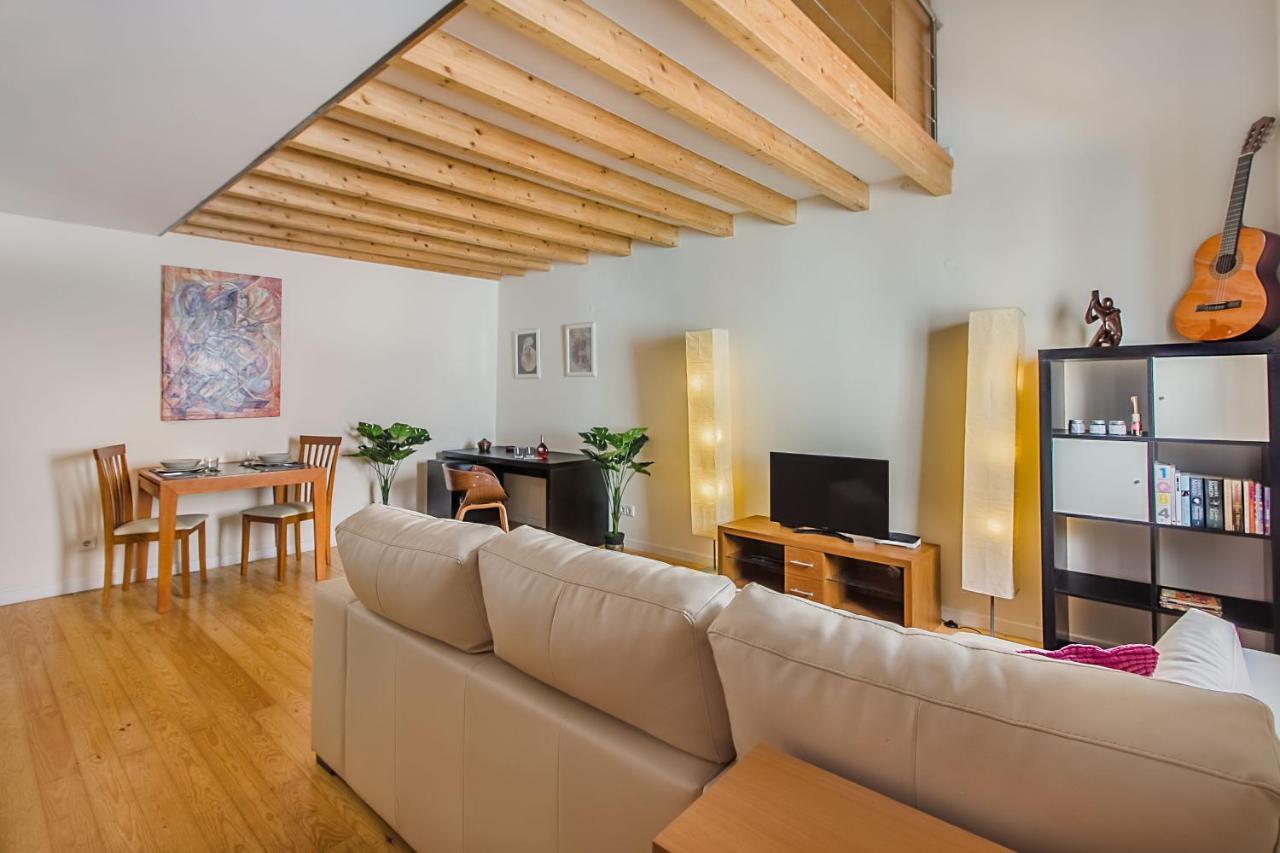 Graca Cozy Duplex Apartment Lisboa Екстериор снимка