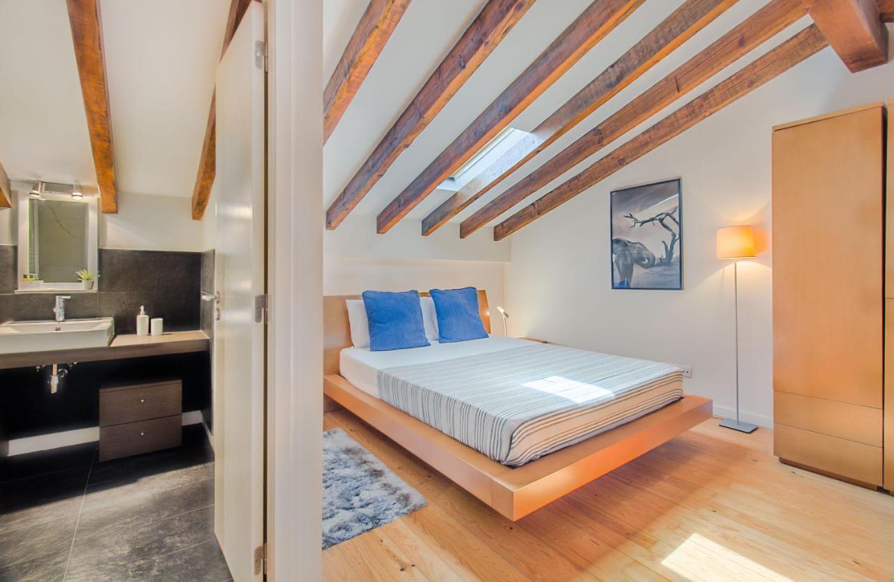 Graca Cozy Duplex Apartment Lisboa Екстериор снимка