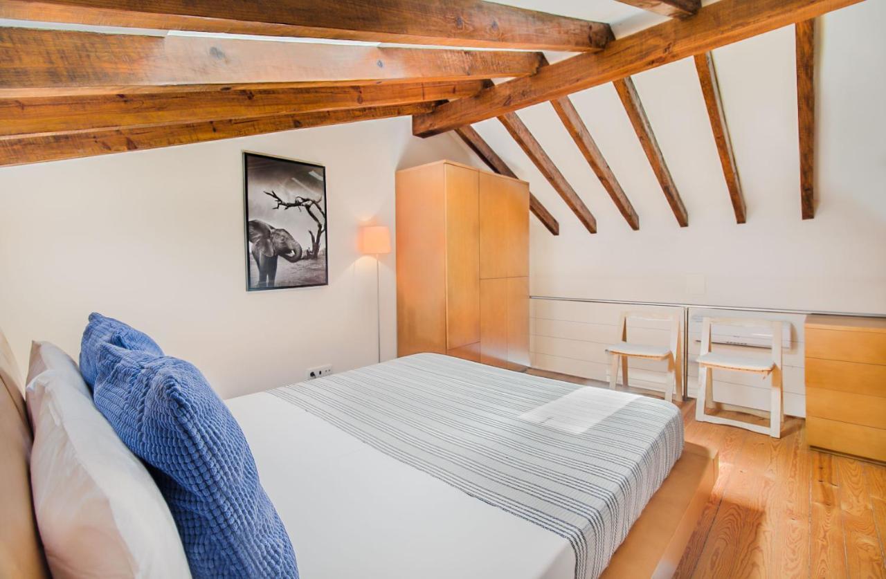 Graca Cozy Duplex Apartment Lisboa Екстериор снимка