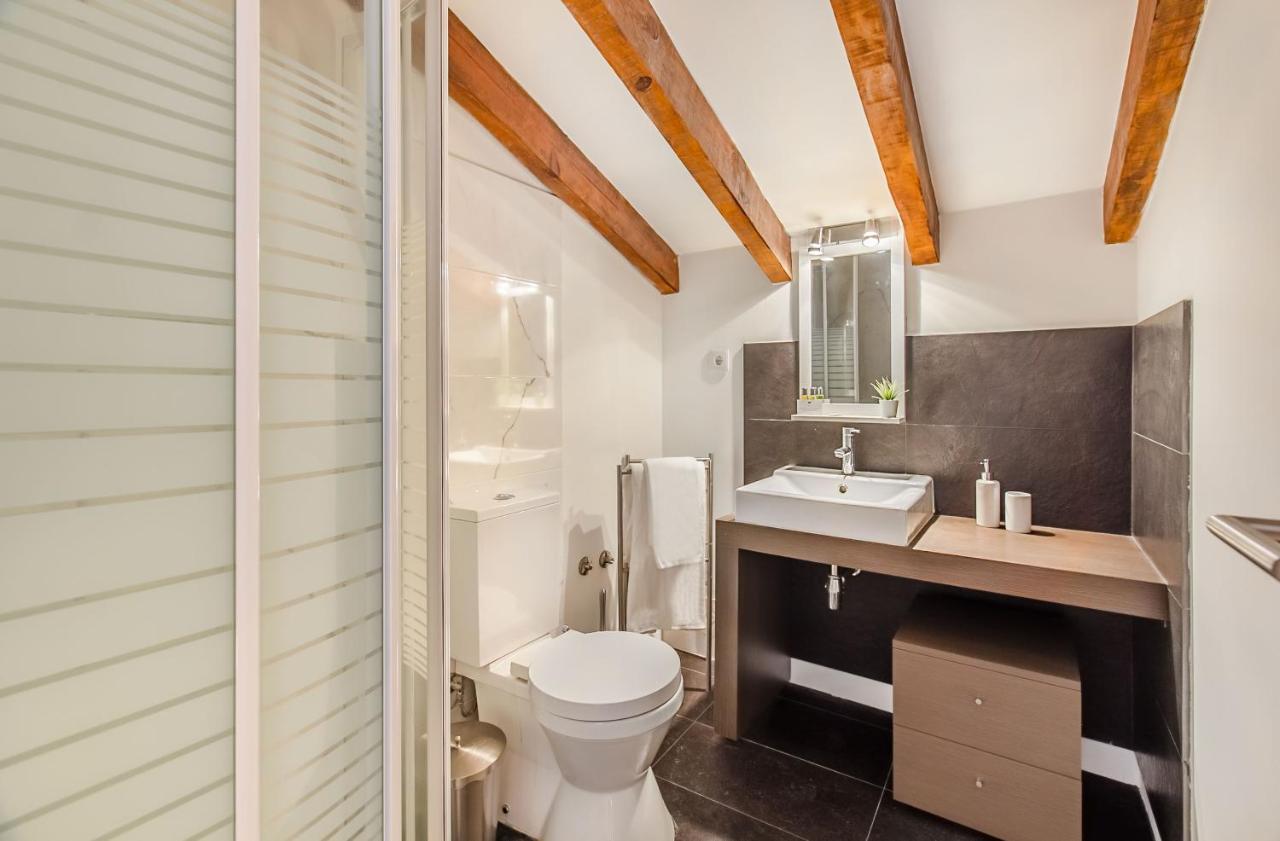 Graca Cozy Duplex Apartment Lisboa Екстериор снимка