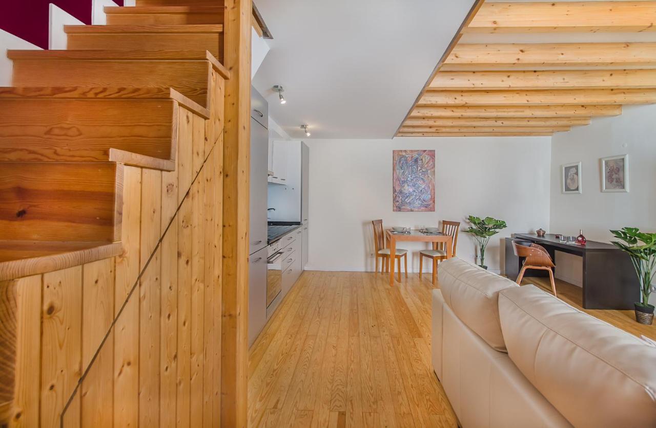 Graca Cozy Duplex Apartment Lisboa Екстериор снимка
