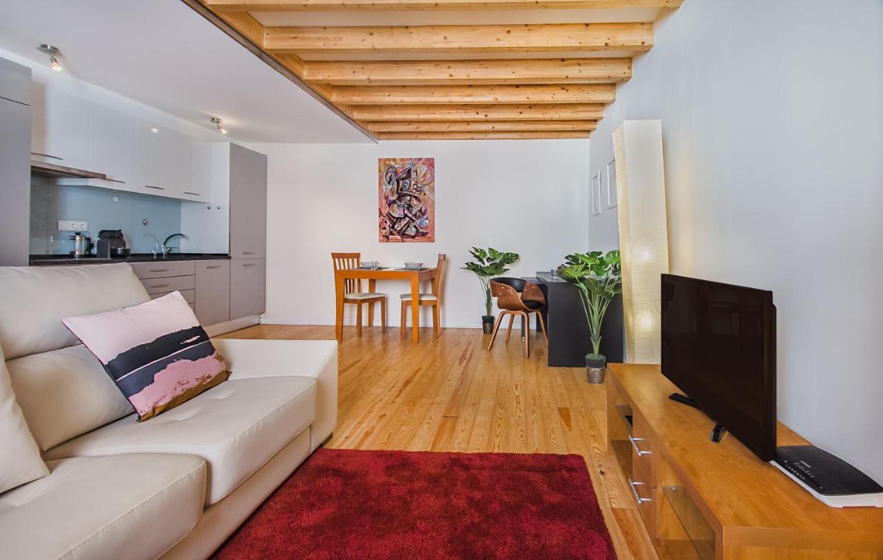 Graca Cozy Duplex Apartment Lisboa Екстериор снимка