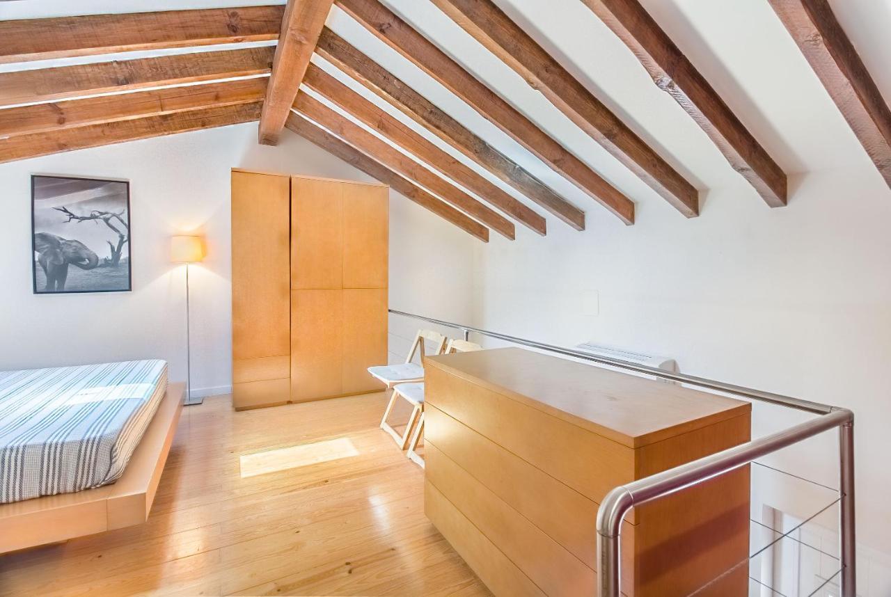 Graca Cozy Duplex Apartment Lisboa Екстериор снимка