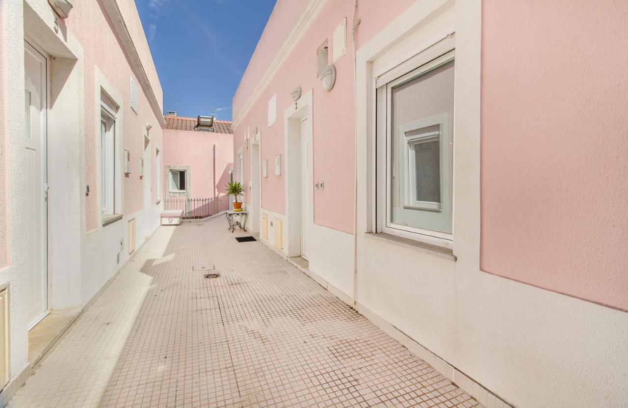 Graca Cozy Duplex Apartment Lisboa Екстериор снимка