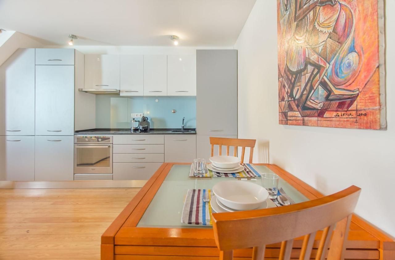 Graca Cozy Duplex Apartment Lisboa Екстериор снимка