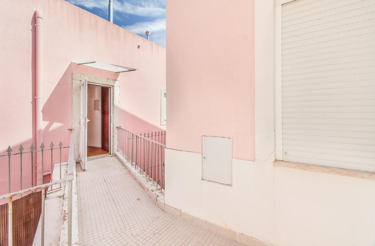 Graca Cozy Duplex Apartment Lisboa Екстериор снимка