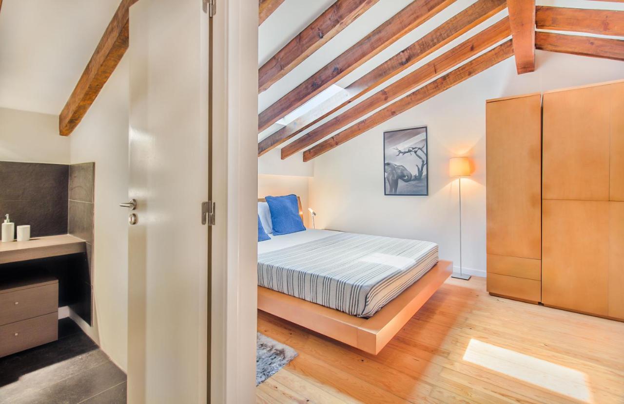 Graca Cozy Duplex Apartment Lisboa Екстериор снимка