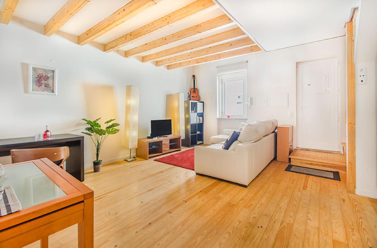 Graca Cozy Duplex Apartment Lisboa Екстериор снимка