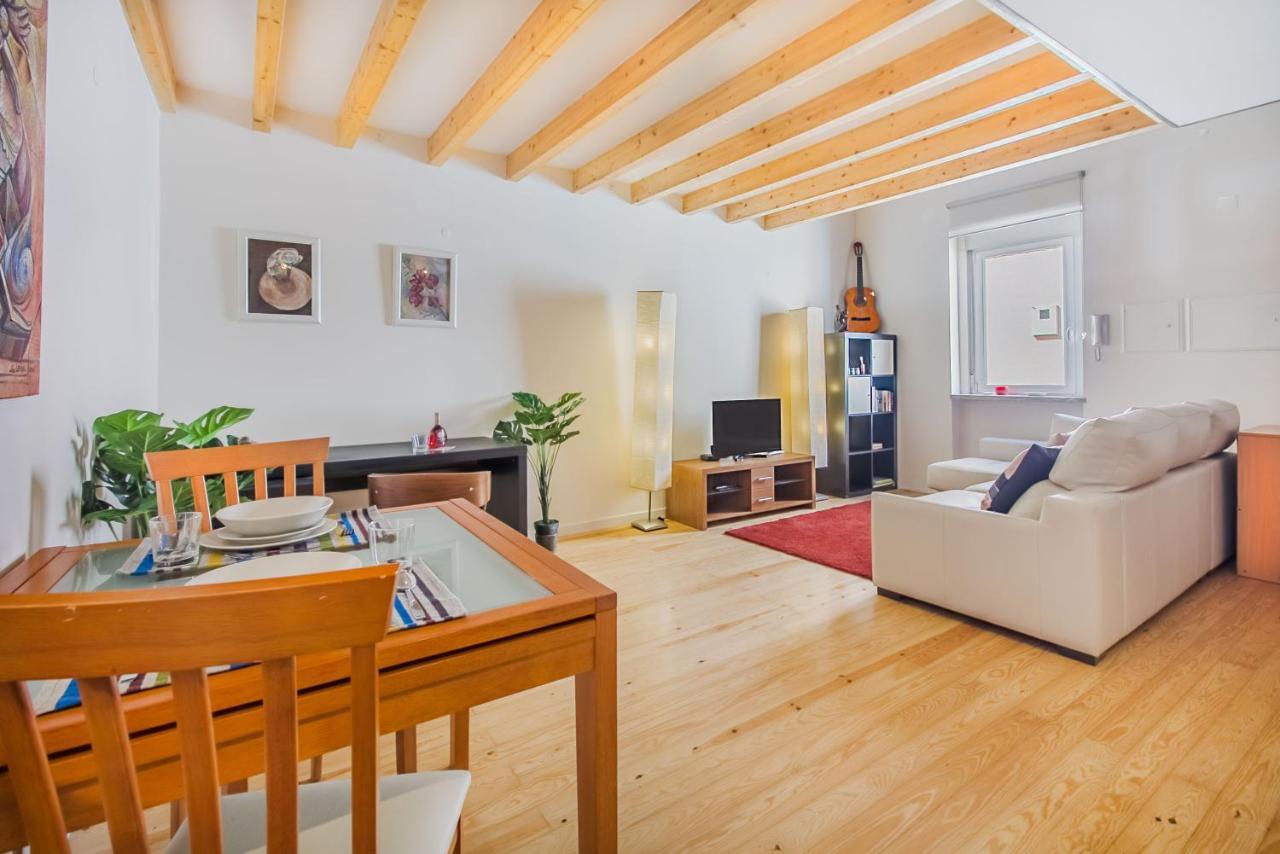 Graca Cozy Duplex Apartment Lisboa Екстериор снимка