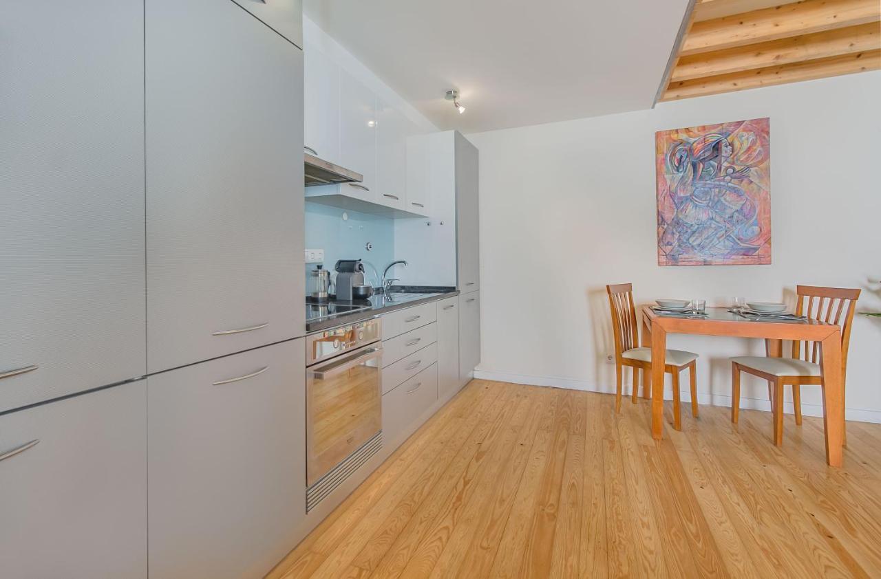 Graca Cozy Duplex Apartment Lisboa Екстериор снимка