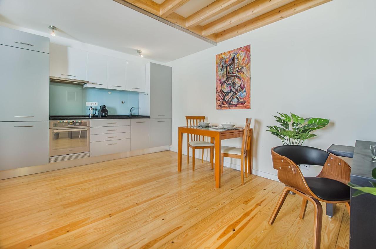 Graca Cozy Duplex Apartment Lisboa Екстериор снимка